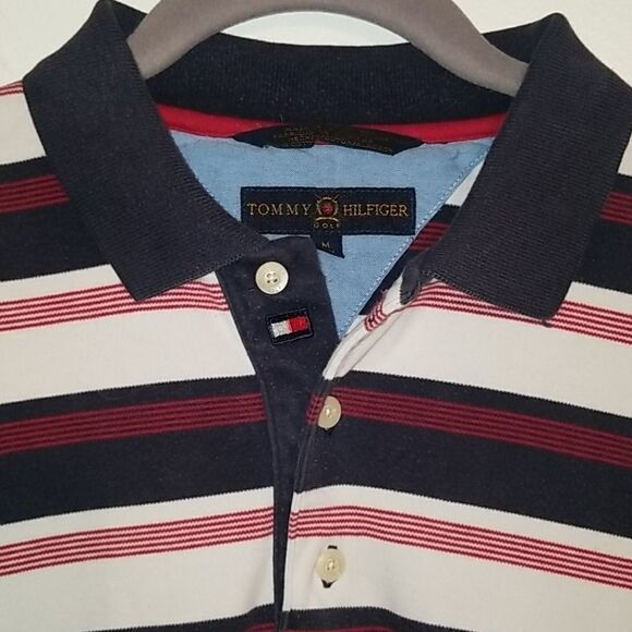 TOMMY HILFIGER SZ M - Picture 2 of 4